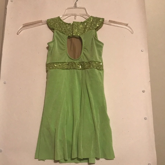 By Your Side in Lime - Picture 3 of 3